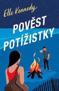 E-kniha Pověst potížistky - Elle Kennedy