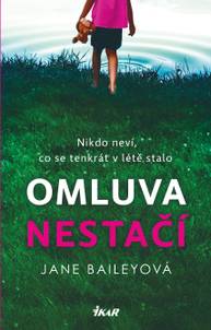 E-kniha Omluva nestačí - Jane Baileyová