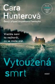 E-kniha Vytoužená smrt - Cara Hunterová