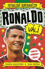 E-kniha Ronaldo válí - Dan Green, Simon Mugford