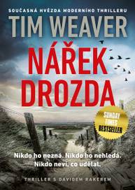 E-kniha Nářek drozda - Tim Weaver