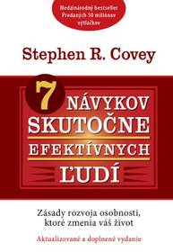 E-kniha 7 návykov skutočne efektívnych ľudí - Stephen R. Covey