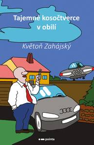 E-kniha Tajemné kosočtverce v obilí - Květoň Zahájský