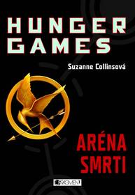 E-kniha HUNGER GAMES – Aréna smrti - Suzanne Collins