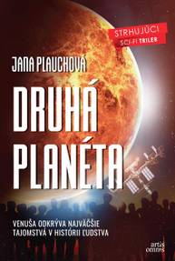 E-kniha Druhá planéta - Jana Plauchová