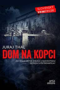 E-kniha Dom na kopci - Juraj Thal