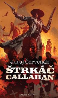 E-kniha Štrkáč Callahan - Juraj Červenák