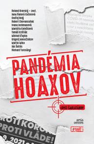 E-kniha Pandémia hoaxov - Roland Oravský a kolektív