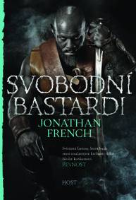 E-kniha Svobodní bastardi - Jonathan French