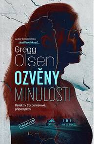 E-kniha Ozvěny minulosti - Gregg Olsen