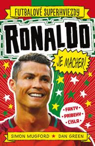 E-kniha Ronaldo je macher! - Dan Green, Simon Mugford