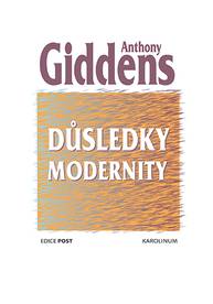 E-kniha Důsledky modernity - Anthony Giddens