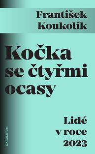 E-kniha Kočka se čtyřmi ocasy - František Koukolík