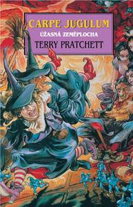 E-kniha Carpe jugulum - Terry Pratchett