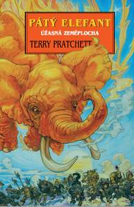 E-kniha Pátý elefant - Terry Pratchett