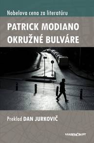 E-kniha Okružné bulváre - Patrick Modiano