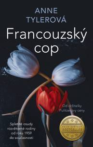 E-kniha Francouzský cop - Anne Tylerová