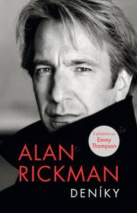 E-kniha Alan Rickman: Deníky - Alan Rickman