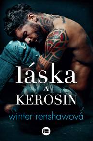 E-kniha Láska a kerosin - Winter Renshawová