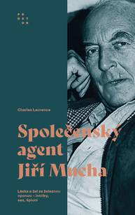 E-kniha Společenský agent Jiří Mucha - Charles Laurence