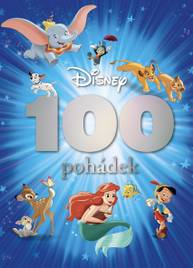 E-kniha Disney - 100 pohádek - kolektiv