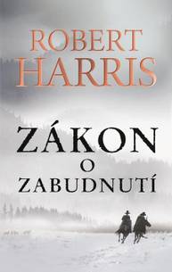 E-kniha Zákon o zabudnutí - Robert Harris