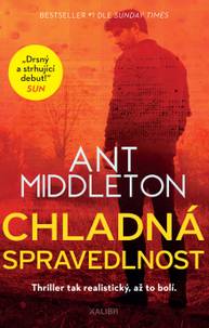 E-kniha Chladná spravedlnost - Ant Middleton