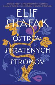 E-kniha Ostrov stratených stromov - Elif Shafak