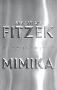 E-kniha Mimika - Sebastian Fitzek