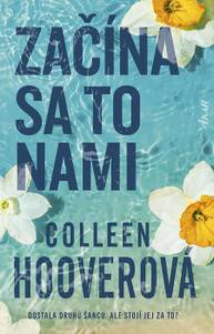 E-kniha Začína sa to nami - Colleen Hoover