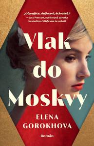 E-kniha Vlak do Moskvy - Elena Gorokhova