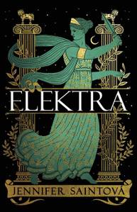 E-kniha Elektra - Jennifer Saint