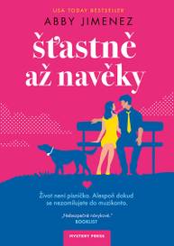 E-kniha Šťastně až navěky - Abby Jimenez