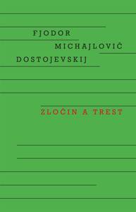 E-kniha Zločin a trest - F.M. Dostojevskij