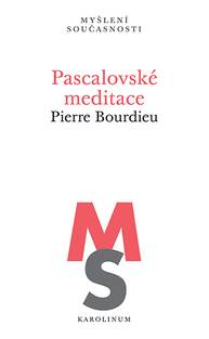 E-kniha Pascalovské meditace - Pierre Bourdieu