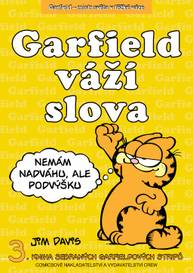 E-kniha Garfield váží slova - Jim Davis