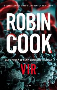 E-kniha Vir - Robin Cook