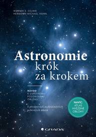 E-kniha Astronomie krok za krokem - Hermann-Michael Hahn, Werner E. Celnik