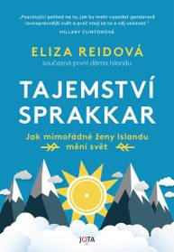 E-kniha Tajemství sprakkar - Eliza Reidová