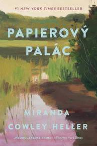 E-kniha Papierový palác - Miranda Cowley Heller