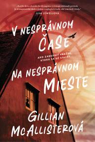 E-kniha V nesprávnom čase na nesprávnom mieste - Gillian McAllister