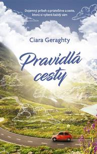 E-kniha Pravidlá cesty - Ciara Geraghty