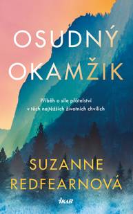 E-kniha Osudný okamžik - Suzanne Redfearn