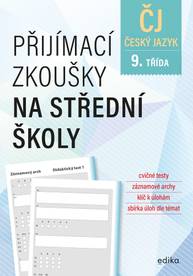 E-kniha Přijímací zkoušky na střední školy – český jazyk - Vlasta Gazdíková, Mgr. František Brož