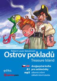 E-kniha Ostrov pokladů A1 - Anglictina.com