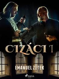 E-kniha Cizáci I - Emanuel Zítek