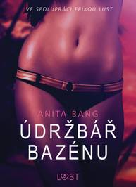 E-kniha Údržbář bazénu – Sexy erotika - Anita Bang