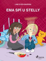 E-kniha Ema spí u Stelly - Line Kyed Knudsen