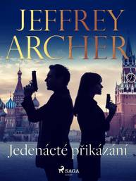 E-kniha Jedenácté přikázání - Jeffrey Archer