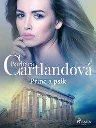 E-kniha Princ a psík - Barbara Cartlandová